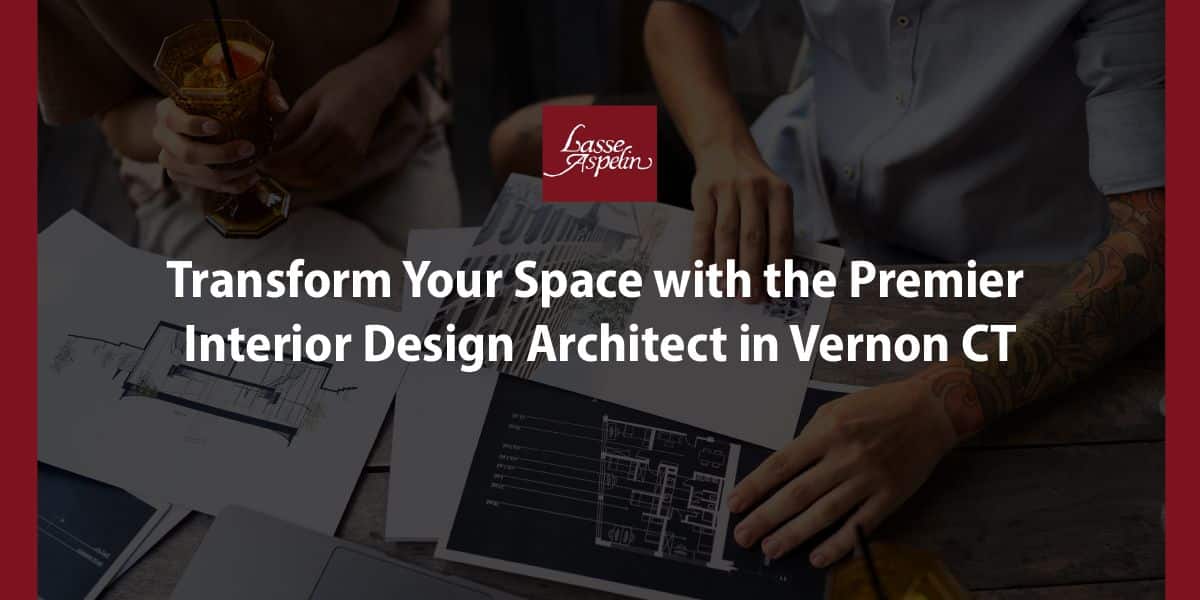 design architecture in vernon ct