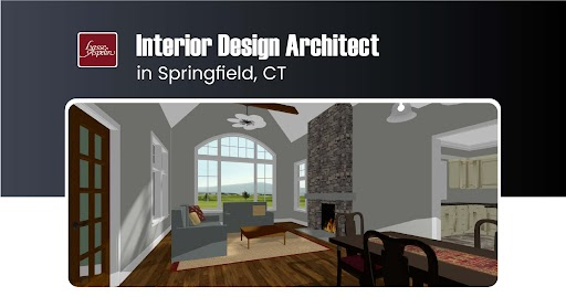 Interior Design Architect in Springfield CT