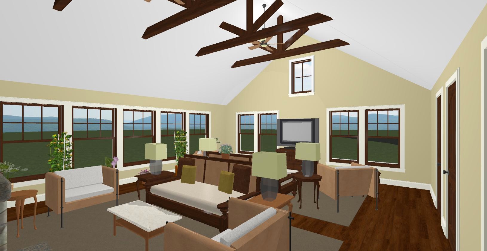 Great room 2