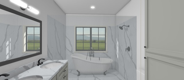 Master Bath