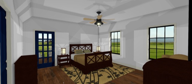 Master bed Room