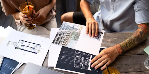 Architecture services in vernon ct