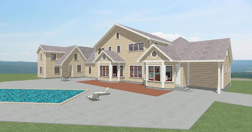 modern home architecture
