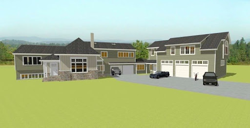 residential architect storrs connecticut