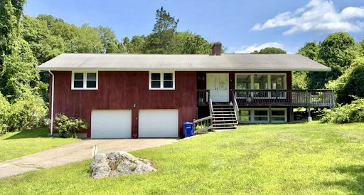 house architects in willington connecticut