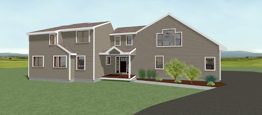 house architects in woodstock ct