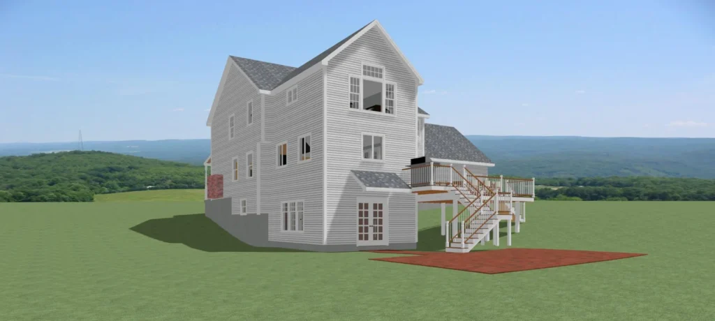 Retirement Home Architecture